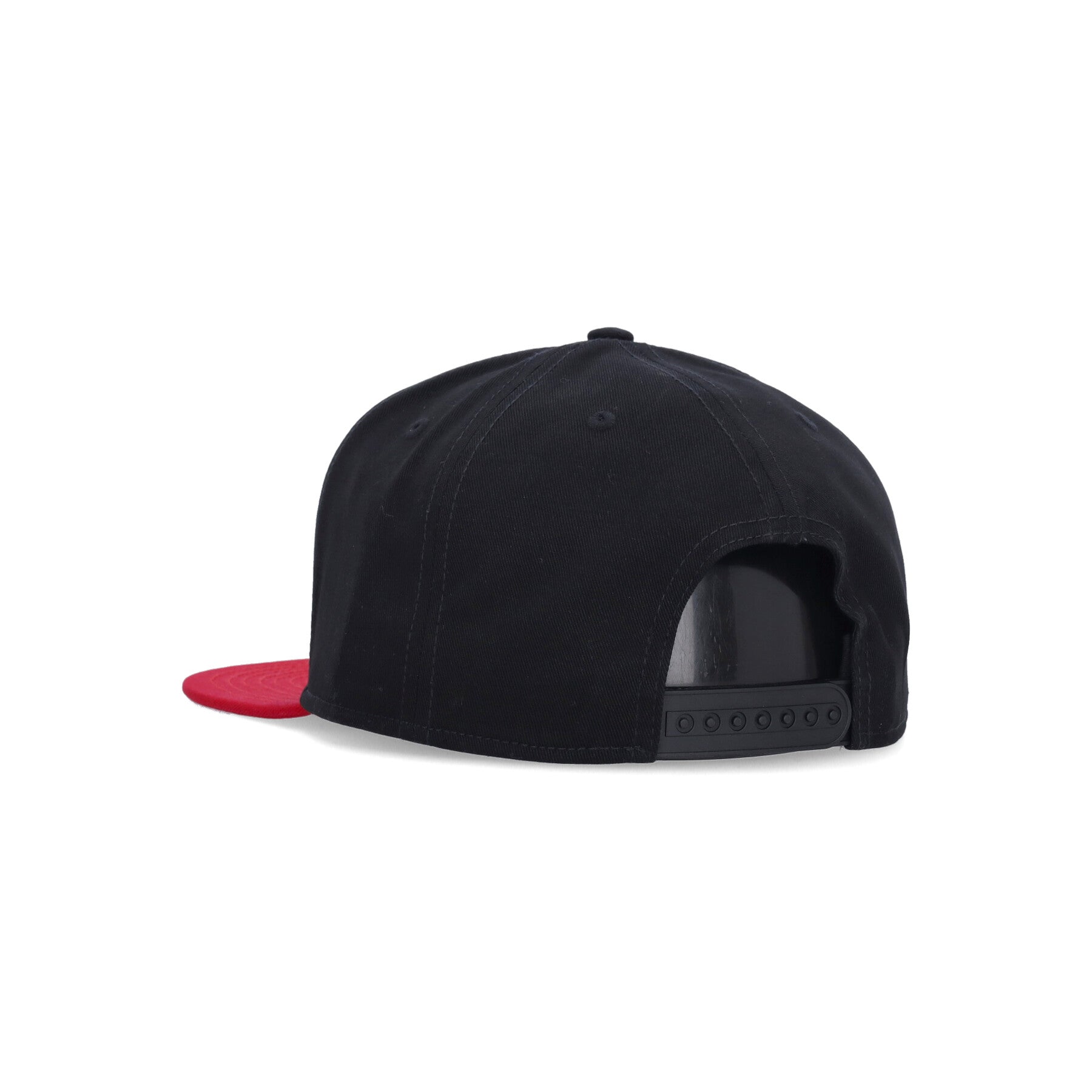 Cappellino Visiera Piatta Uomo Main Block Snapback Black/red 5140000896