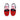 Scarpe Skate Uomo Cx 201 R Black/red CX201R BKRD