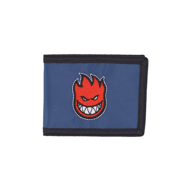 Portafoglio Uomo Bighead Bi-fold Wallet Black/red E16SPIBIG