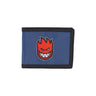 Portafoglio Uomo Bighead Bi-fold Wallet Black/red E16SPIBIG
