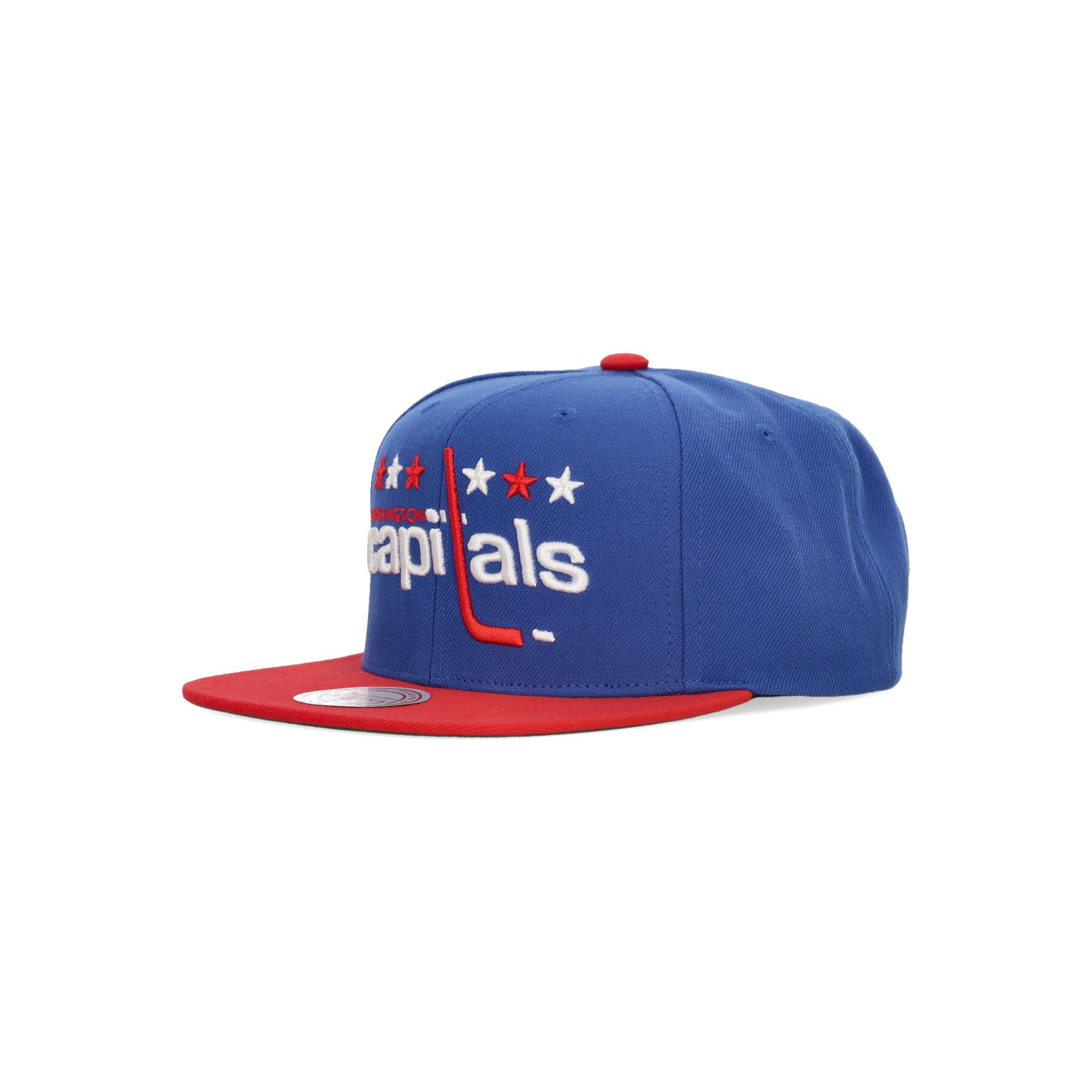 Cappellino Visiera Piatta Uomo Nhl Team 2 Tone 2.0 Snapback Wascap Royal/red HHSS5367-WCAYYPPPRYRD