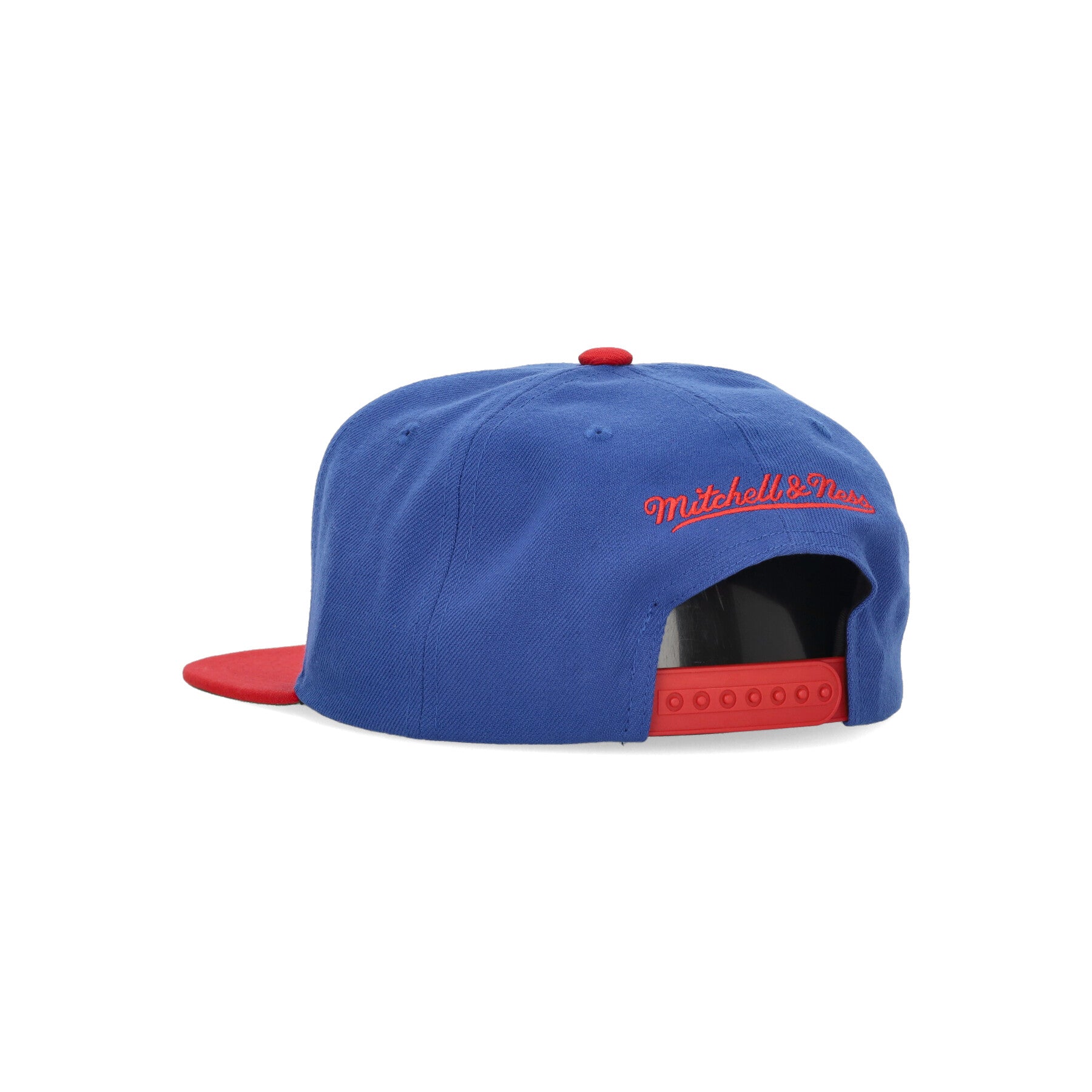 Cappellino Visiera Piatta Uomo Nhl Team 2 Tone 2.0 Snapback Wascap Royal/red HHSS5367-WCAYYPPPRYRD