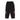 Pantalone Lungo Uomo Triple Skull Print Cargo Pants Black/red PH00667