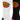 Calza Media Uomo Classic Dot Sock 2pk White/black/red SCA-SCK-0115