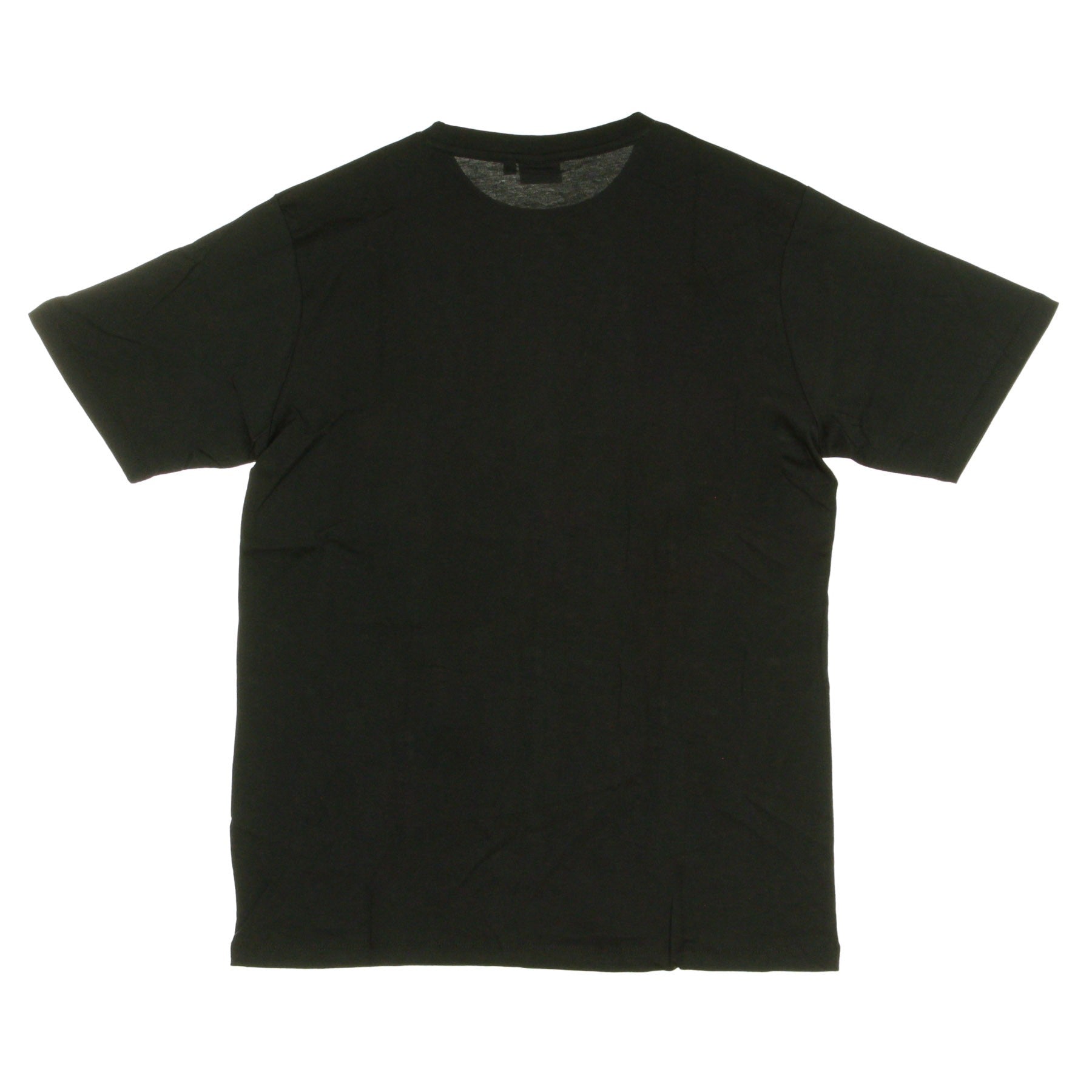 Maglietta Uomo Hexagon Black & Red Black/red TS400