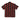 Camicia Manica Corta Uomo Aop Hearts Shirt Black/red VS01105