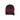 Cappello Uomo Flames Beanie Black/red VSA00997