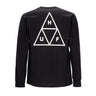 Maglietta Manica Lunga Uomo Set Triple Triangle L/s Tee Camel TS01935