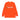 Maglietta Manica Lunga Uomo Cokane Rabbit L/s Tee X Freddie Gibbs Orange CRTSXFG-CRLST