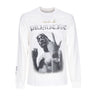 Maglietta Manica Lunga Uomo One L/s Tee X Tupac White PRASS23116