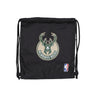 Sacchetta Unisex Nba Team Logo Gym Sack Milbuc Black/original Team Colors 230580-MIB