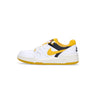 Scarpa Bassa Uomo Full Force Low White/university Gold/black/sail FB1362-103