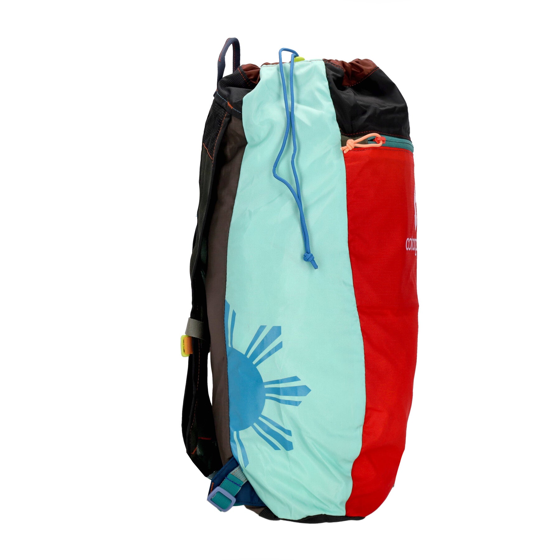 Zaino Unisex Luzon 18l Backpack Emerald/salmon F23491U751