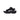 Sandalo Donna Hurricane Ampsole Volt W Black 1155030-BLK