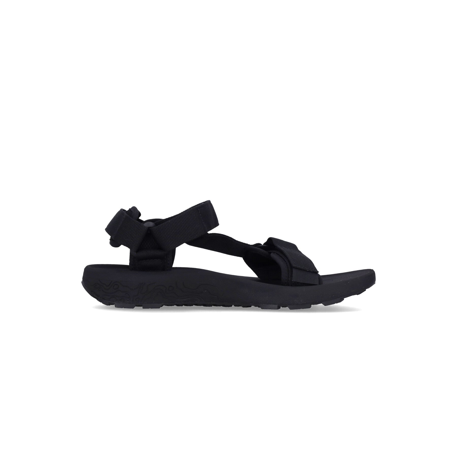 Sandalo Uomo Terragrip Hydratrek Sandal Black 1150510-BLK