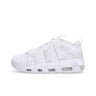 Scarpa Alta Uomo Air More Uptempo Low White/white FZ3055-100