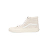 Scarpa Alta Uomo Sk8-hi Pig Suede Blanc De Blanc VN0007NSJVY1