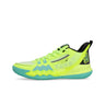 Scarpa Basket Uomo Burning Force 4 Light Up Bright Yellow/green 57242-11073