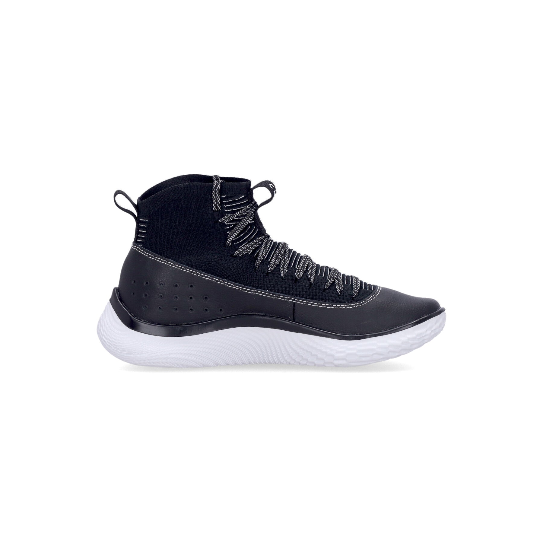Scarpa Basket Uomo Curry 4 Flotro Black 3024861-001