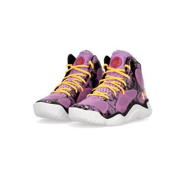 Scarpa Basket Uomo Curry Spawn Flotro Vodoo Provence Purple 3027372-500