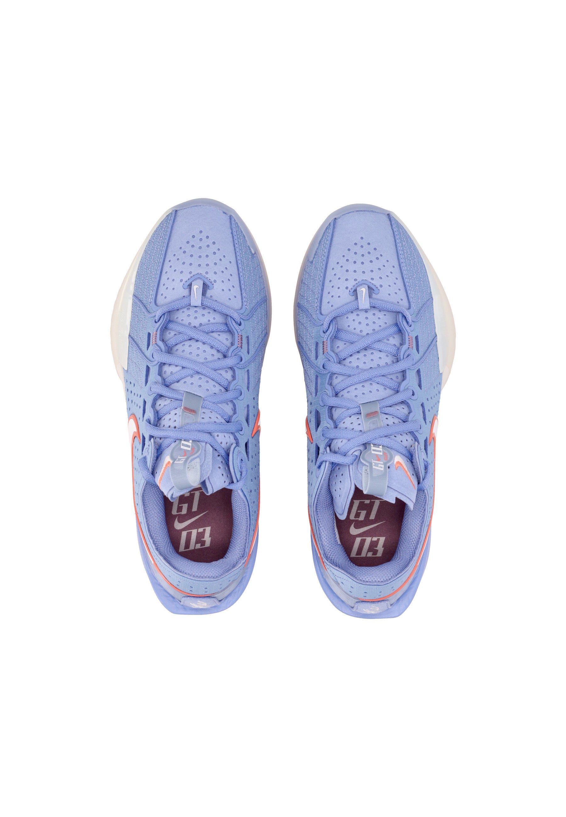 Scarpa Basket Uomo G.t. Cut 3 Royal Pulse/sail/lt Wild Mango/plum Dust DV2913-403