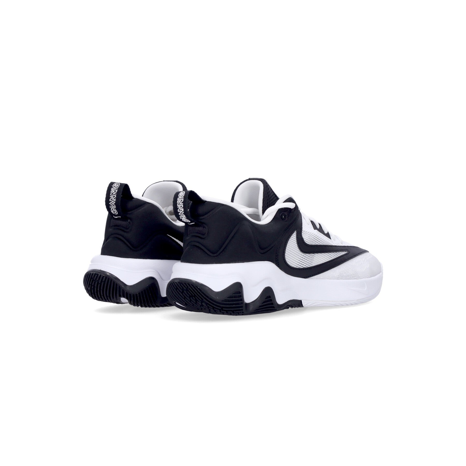 Scarpa Basket Uomo Giannis Immortality 3 "bedtime Snack" White/black DZ7533-100