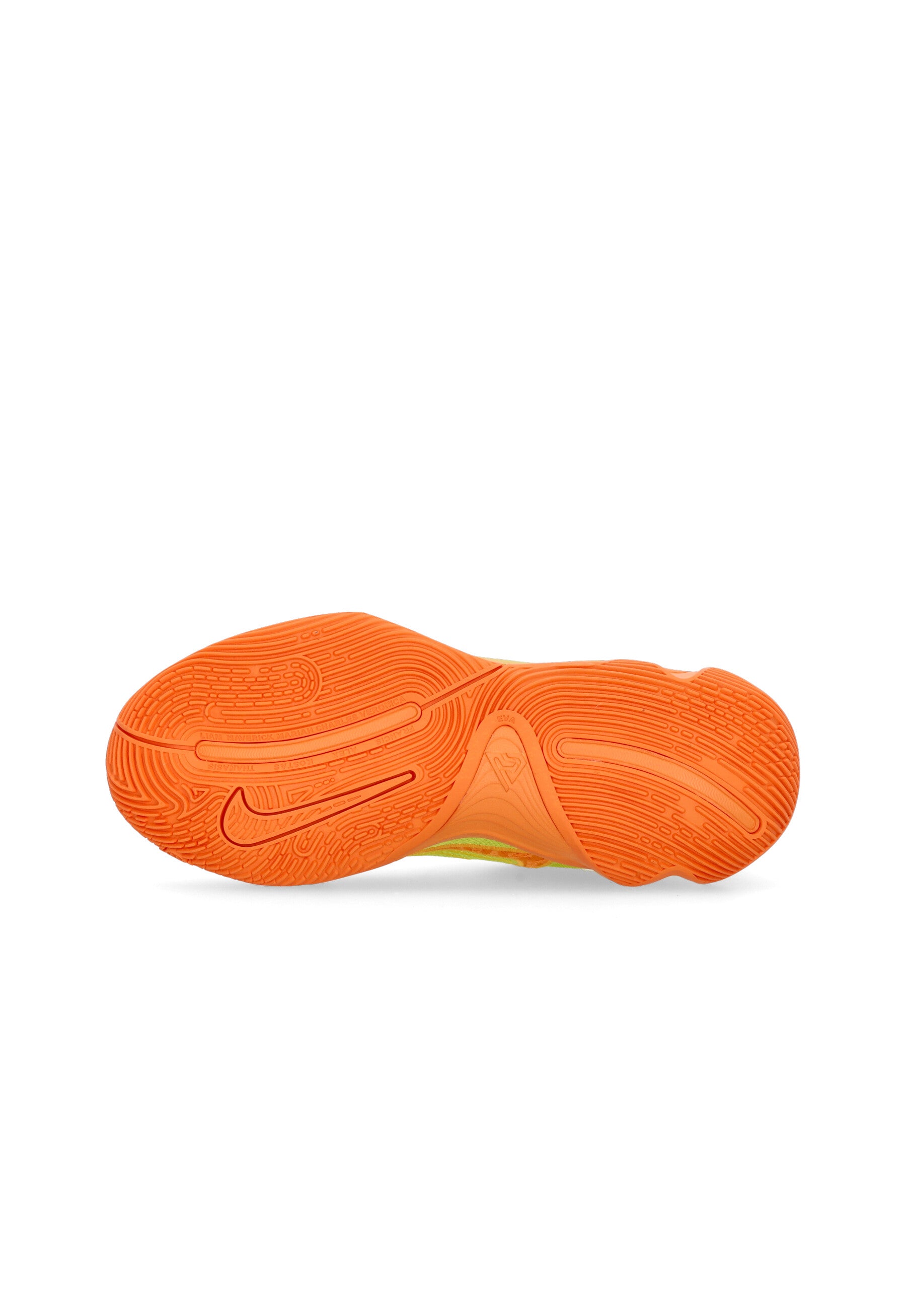 Scarpa Basket Uomo Giannis Immortality 4 Cyber/bright Mandarin/sundial/lightening FQ3680-301