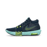 Scarpa Basket Uomo Lebron Witness Viii Armory Navy/cyber/green Frost/bicoastal FB2239-402