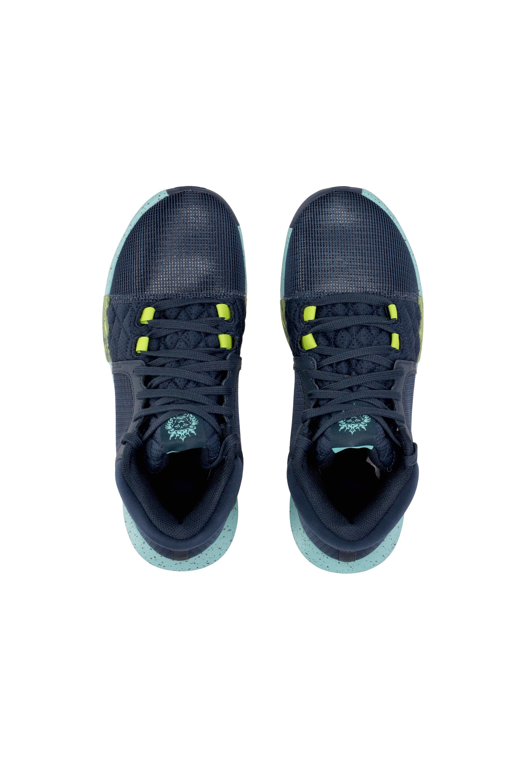 Scarpa Basket Uomo Lebron Witness Viii Armory Navy/cyber/green Frost/bicoastal FB2239-402