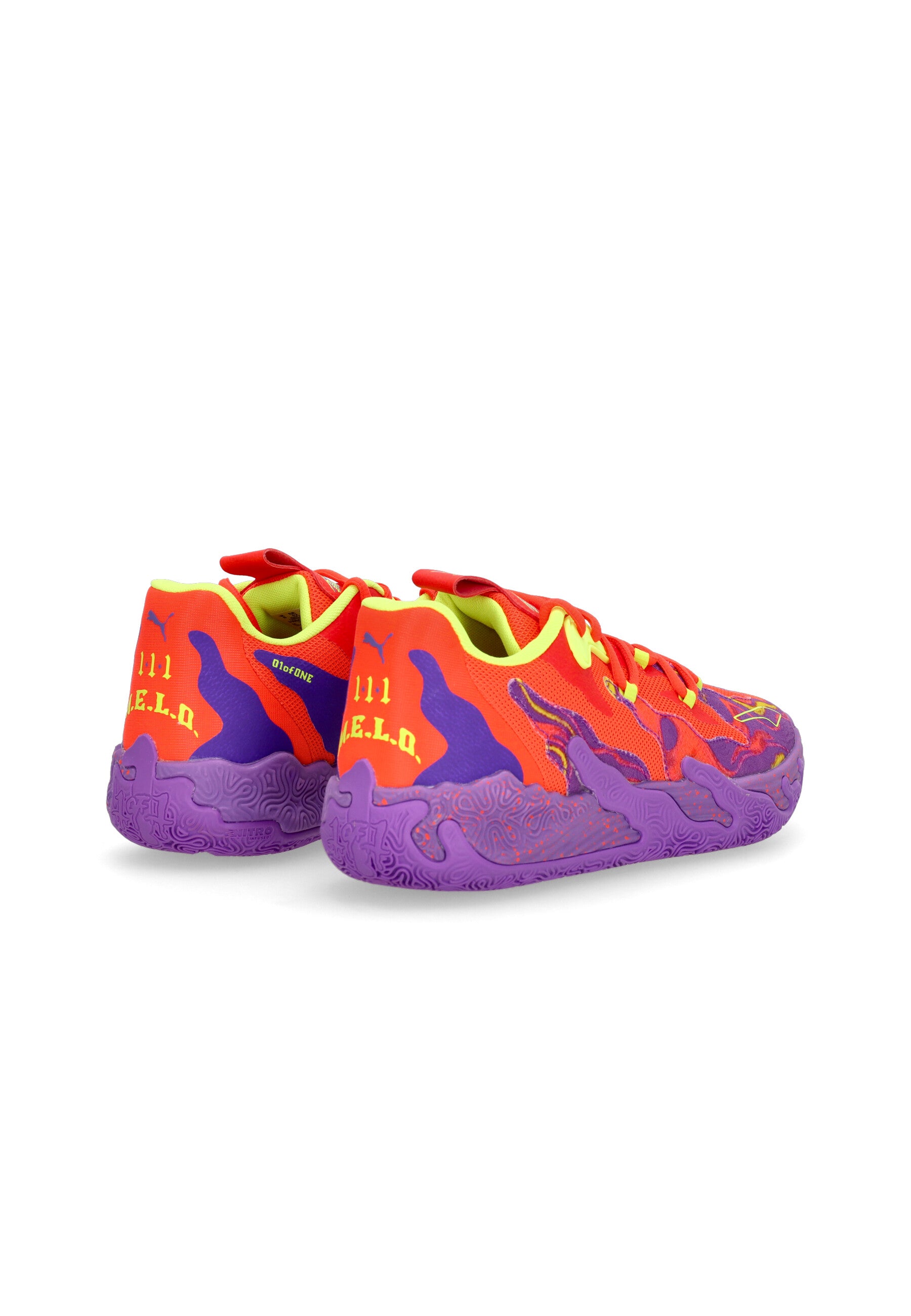 Scarpa Basket Uomo Mb.03 Lo Lava Purple Glimmer/red 310847-01