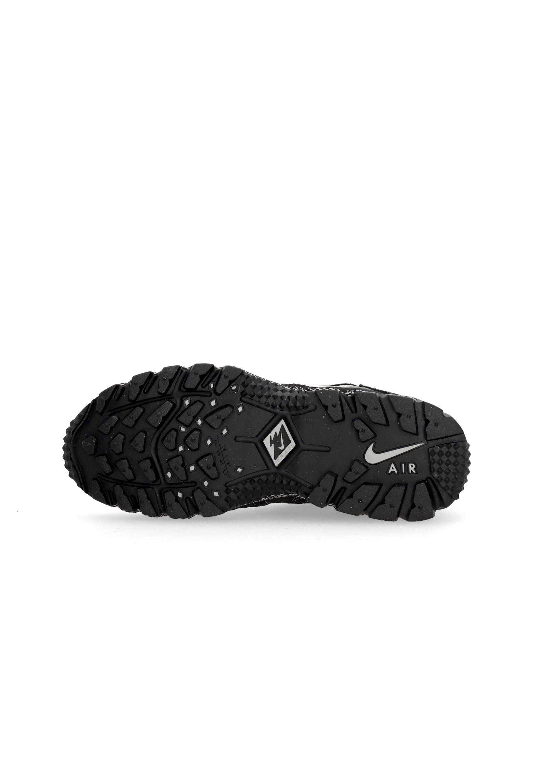 Scarpa Bassa Donna W Air Humara Black/metallic Silver/metallic Silver FB9982-001