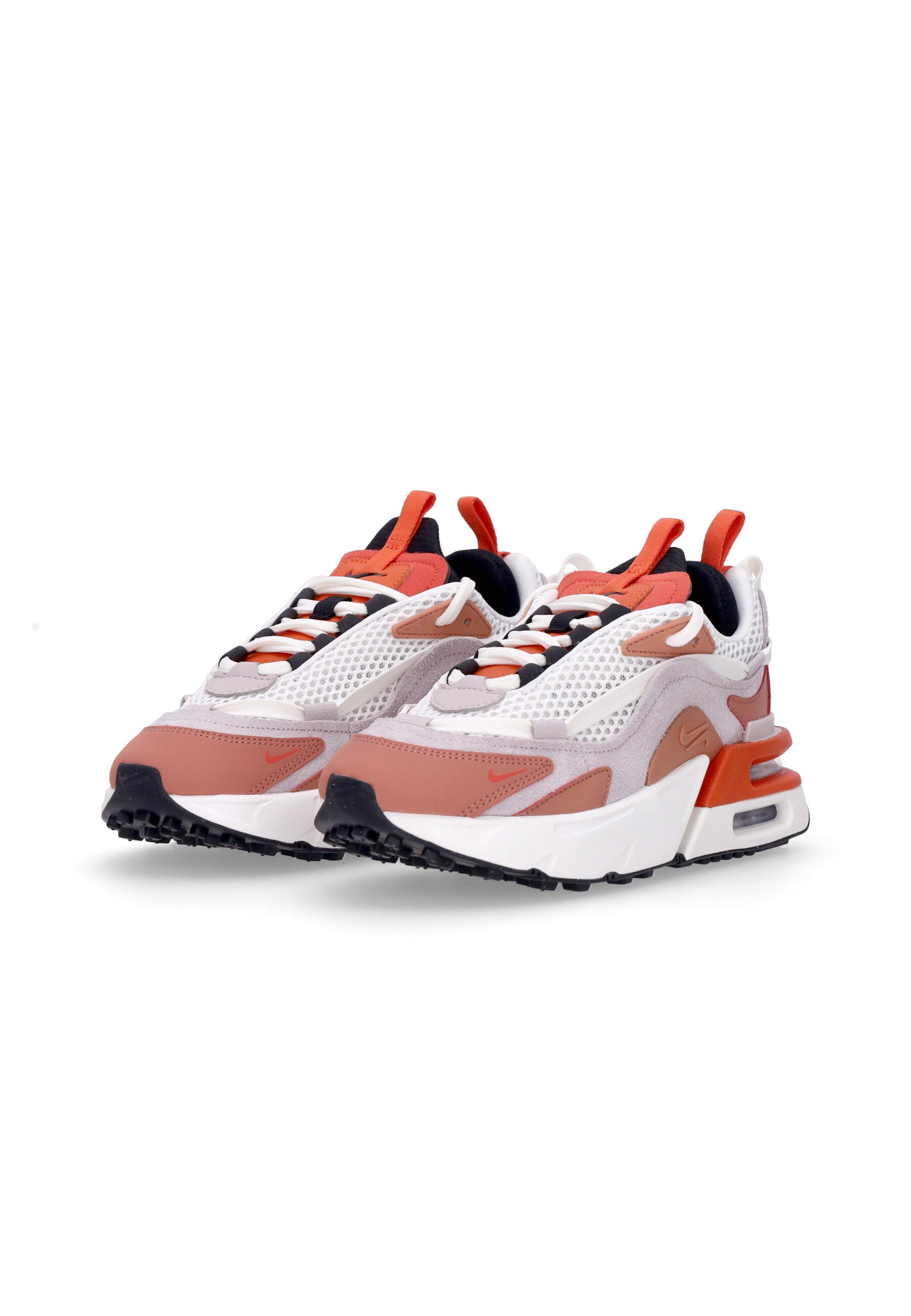 Scarpa Bassa Donna W Air Max Furyosa Nrg Sail/black/phantom/platinum Violet DC7350-101