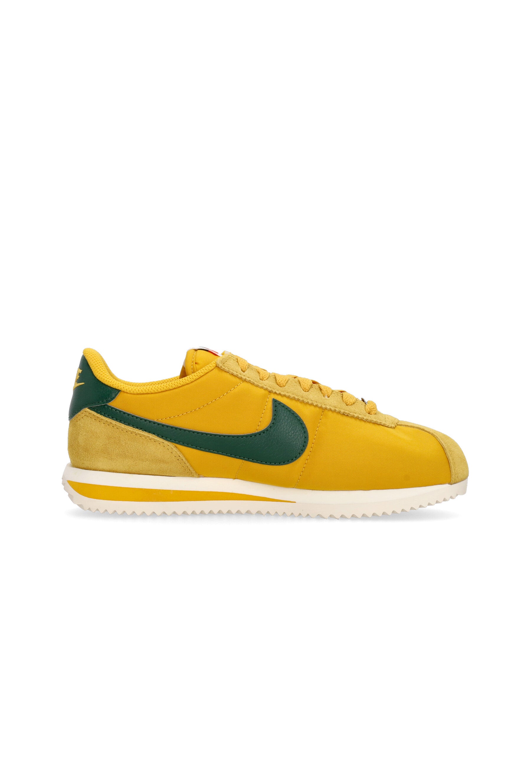 Scarpa Bassa Donna W Cortez Yellow Ochre/gorge Green/safety Orange DZ2795-702