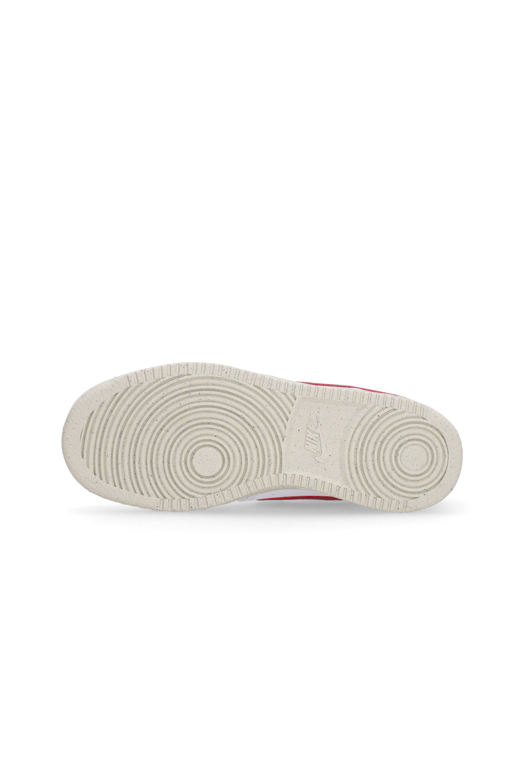 Scarpa Bassa Donna W Court Vision Low Next Nature White/team Red/muslin/mtlc Gold Star DH3158-106