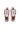Low Shoe Woman Wmns P-6000 Mtlc Summit White/fire Red/dark Pony HJ9598-100