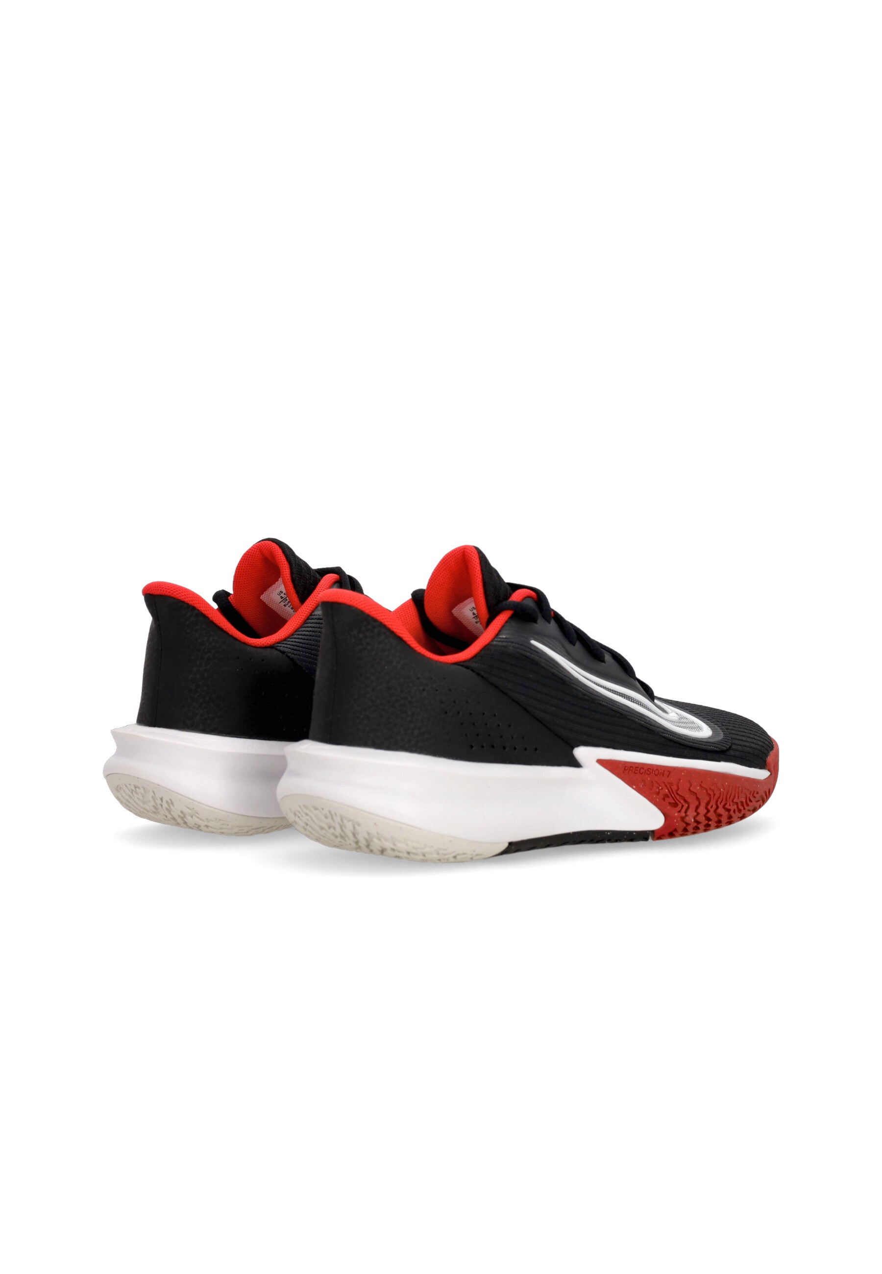 Scarpa Bassa Precision Vii Black/white/university Red FN4322-002
