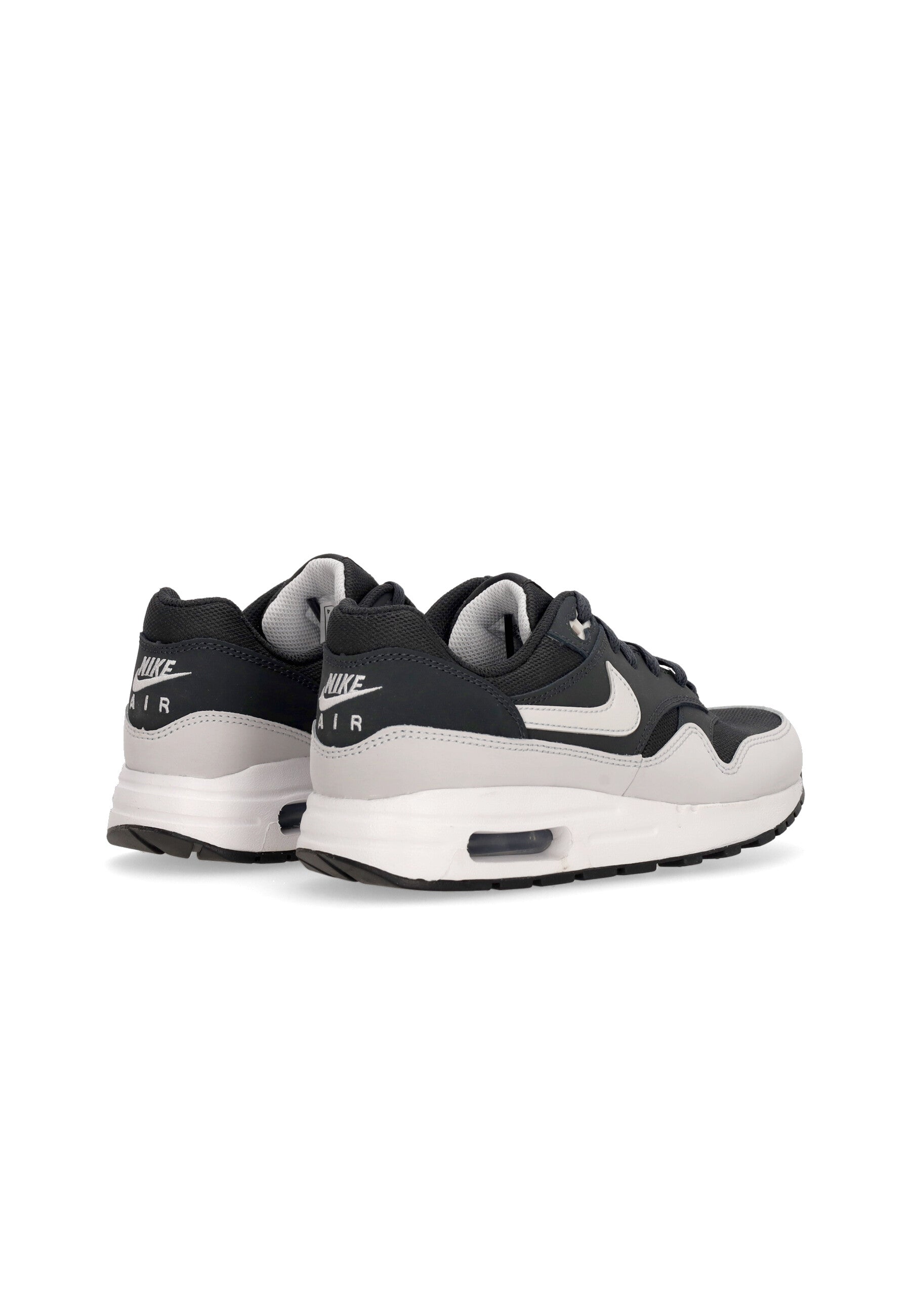 Scarpa Bassa Ragazzo Air Max 1 (gs) Off Noir/vast Grey/white/black DZ3307-008