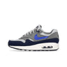 Scarpa Bassa Ragazzo Air Max 1 (gs) Smoke Grey/racer Blue/wolf Grey/obsidian DZ3307-007