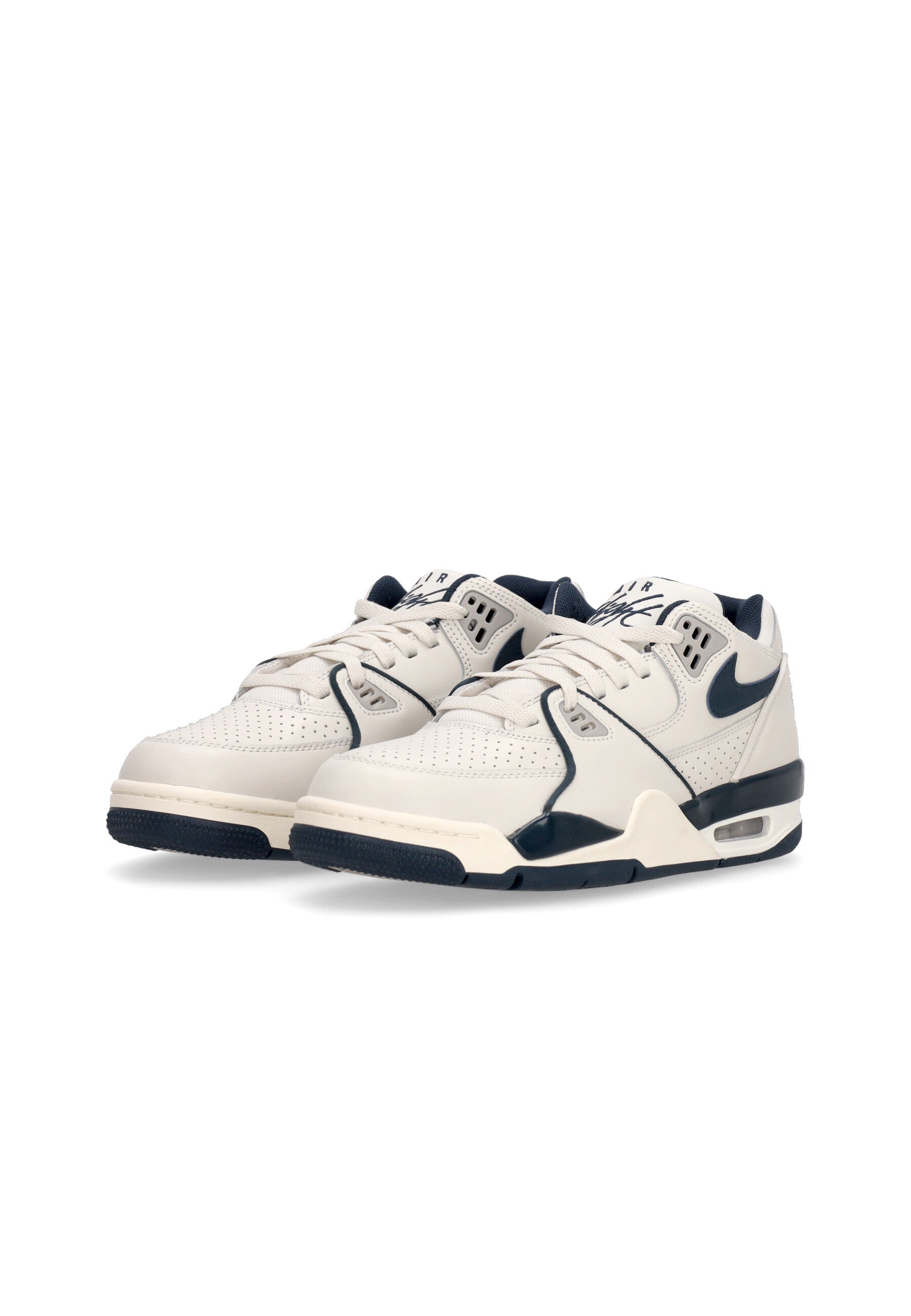 Scarpa Bassa Uomo Air Flight 89 Low Phantom/armory Navy/lt Iron Ore/sail FQ8256-001