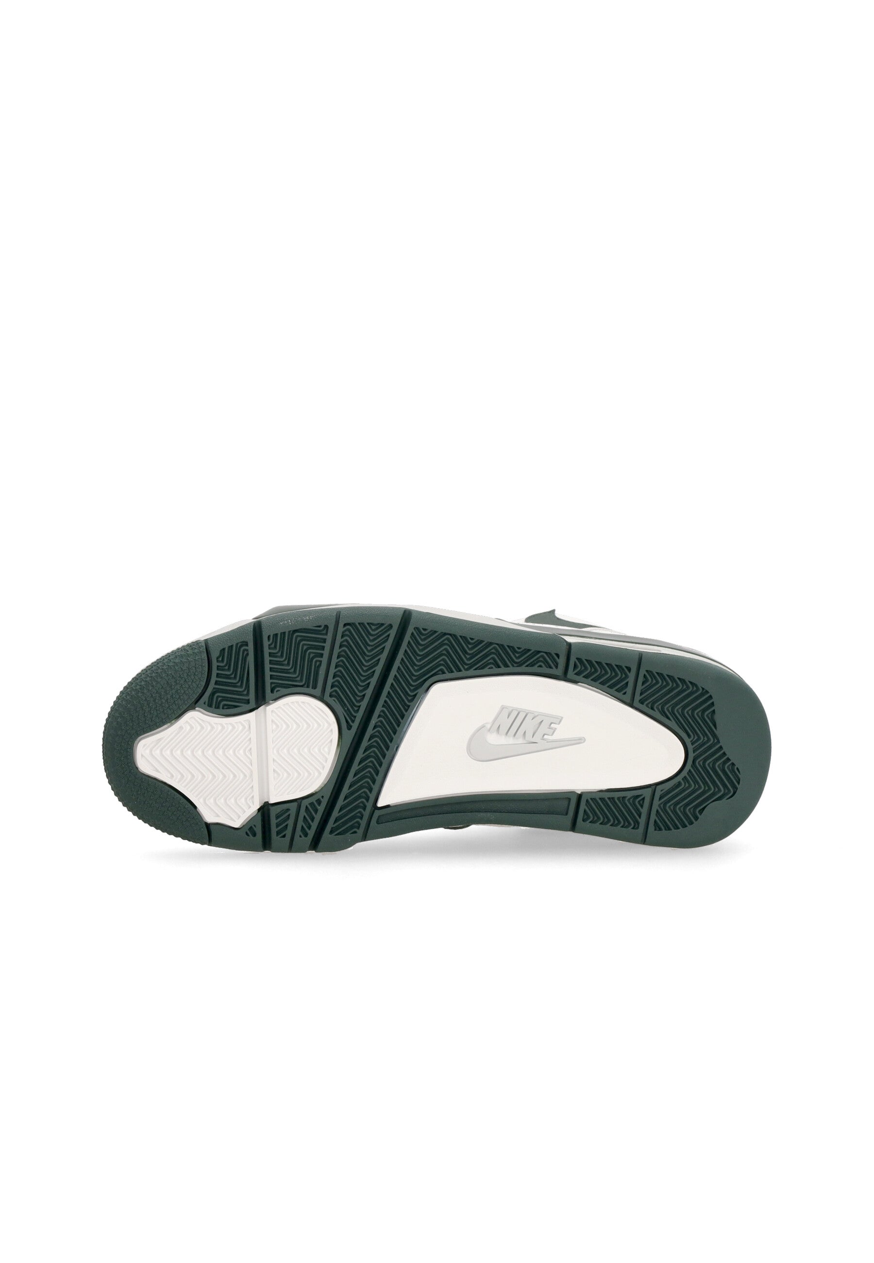 Scarpa Bassa Uomo Air Flight 89 Low Summit White/vintage Green/photon Dust FQ8256-101