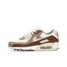 Scarpa Bassa Uomo Air Max 90 Summit White/black/khaki/lt Orewood Brn DM0029-109