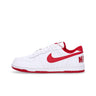 Scarpa Bassa Uomo Big Low White/gym Red 355152-150