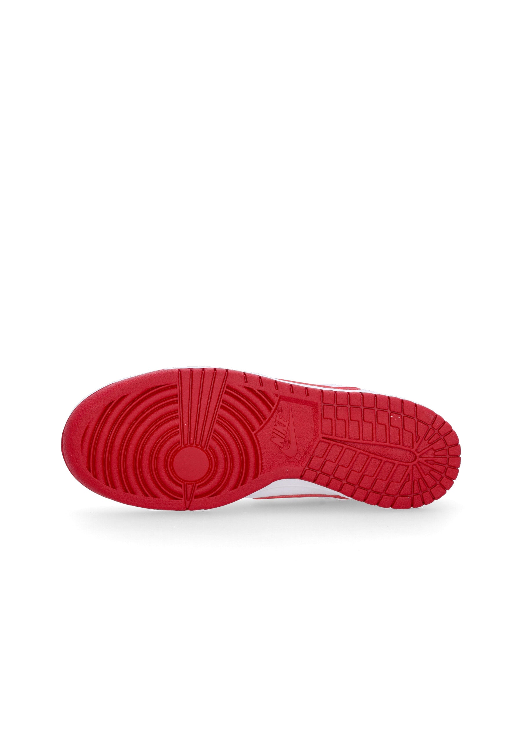 Scarpa Bassa Uomo Big Low White/gym Red 355152-150