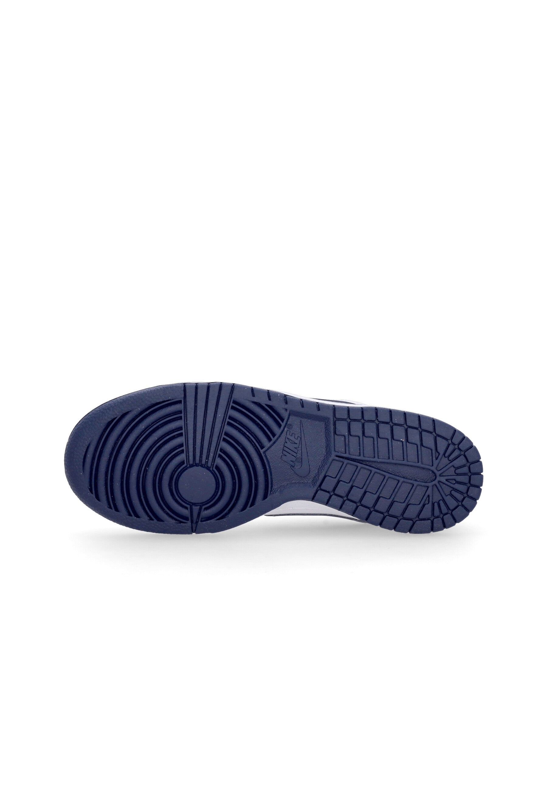 Scarpa Bassa Uomo Big Low White/midnight Navy 355152-140