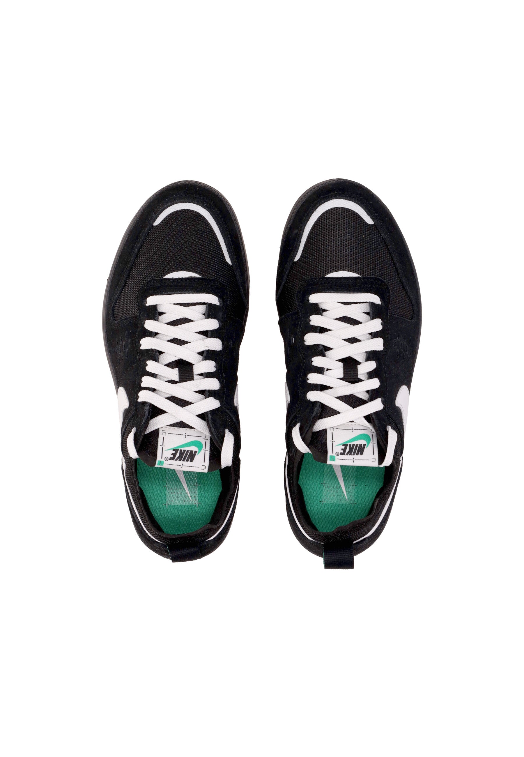 Scarpa Bassa Uomo C1ty Black/summit White/stadium Green FZ3863-006