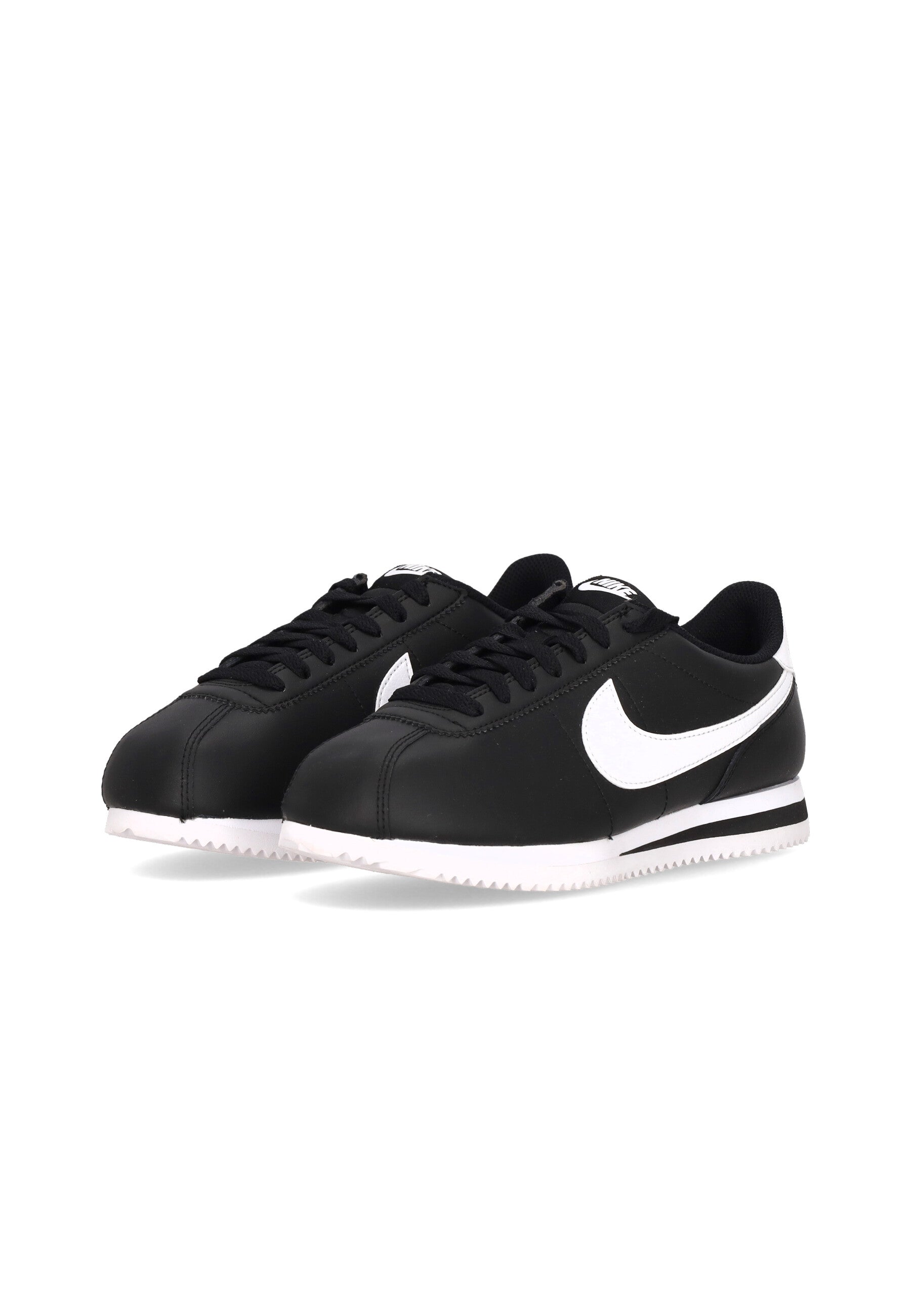Scarpa Bassa Uomo Cortez Black/white DM4044-001