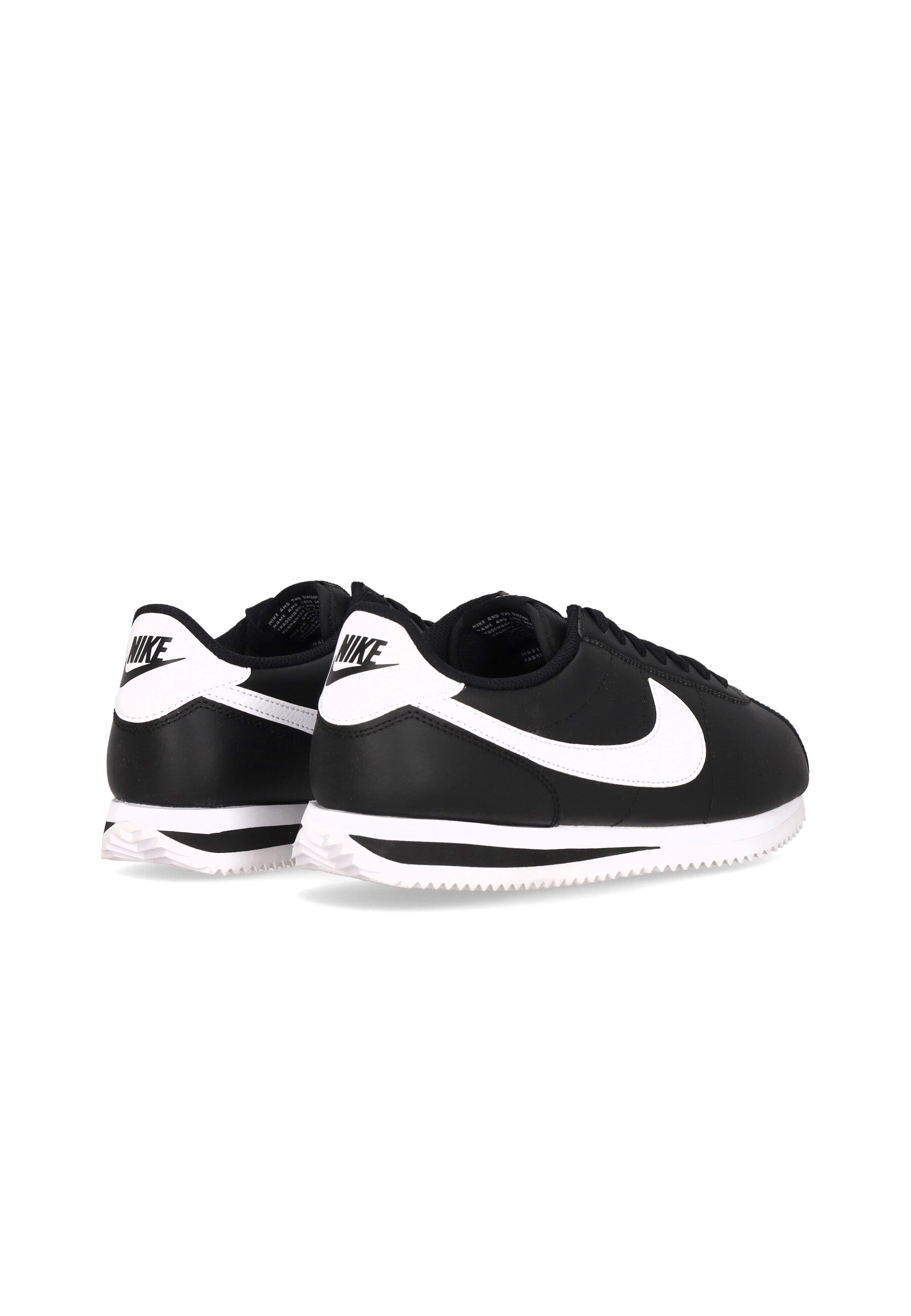 Scarpa Bassa Uomo Cortez Black/white DM4044-001