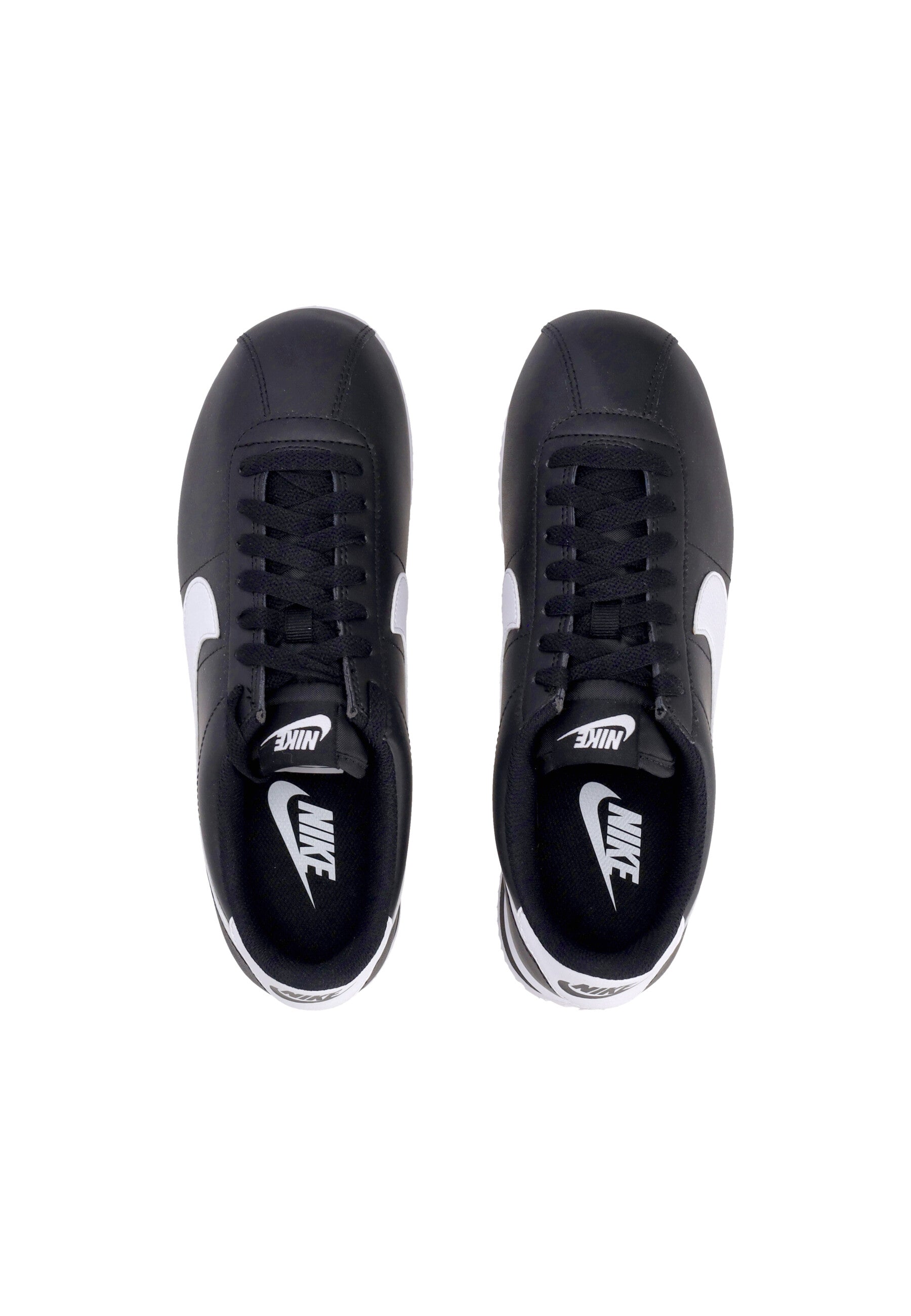 Scarpa Bassa Uomo Cortez Black/white DM4044-001