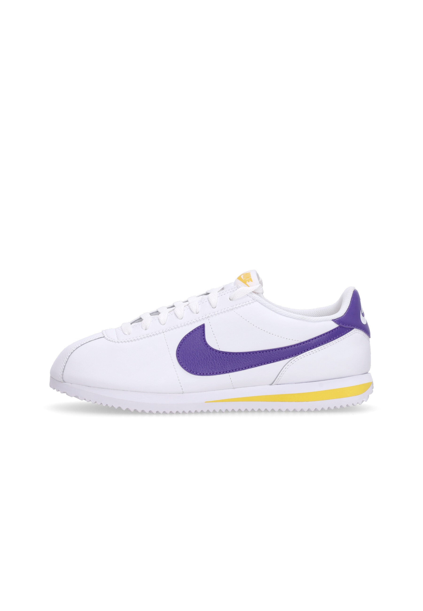 Scarpa Bassa Uomo Cortez White/varsity Purple/varsity Maize DM4044-106