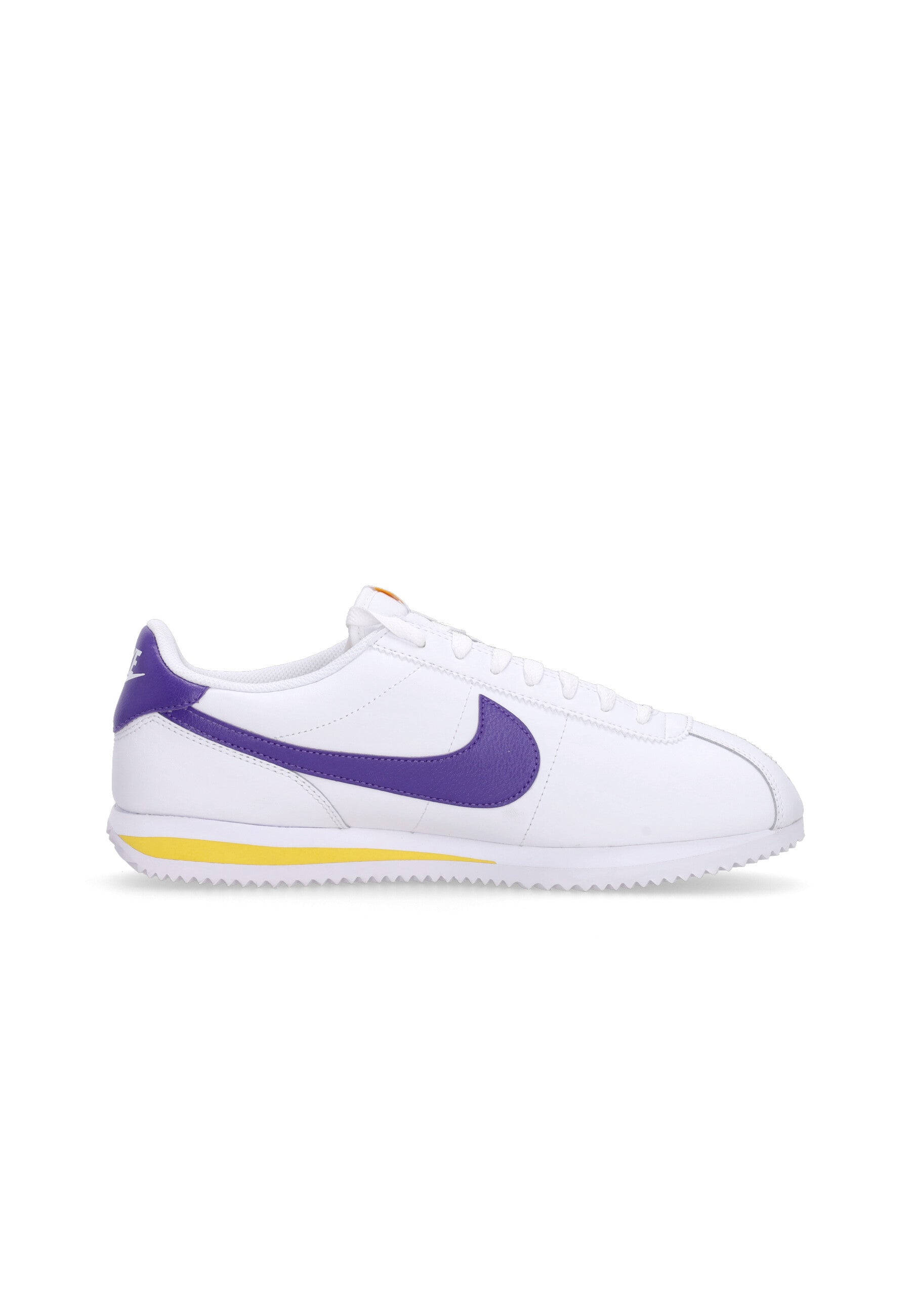 Scarpa Bassa Uomo Cortez White/varsity Purple/varsity Maize DM4044-106